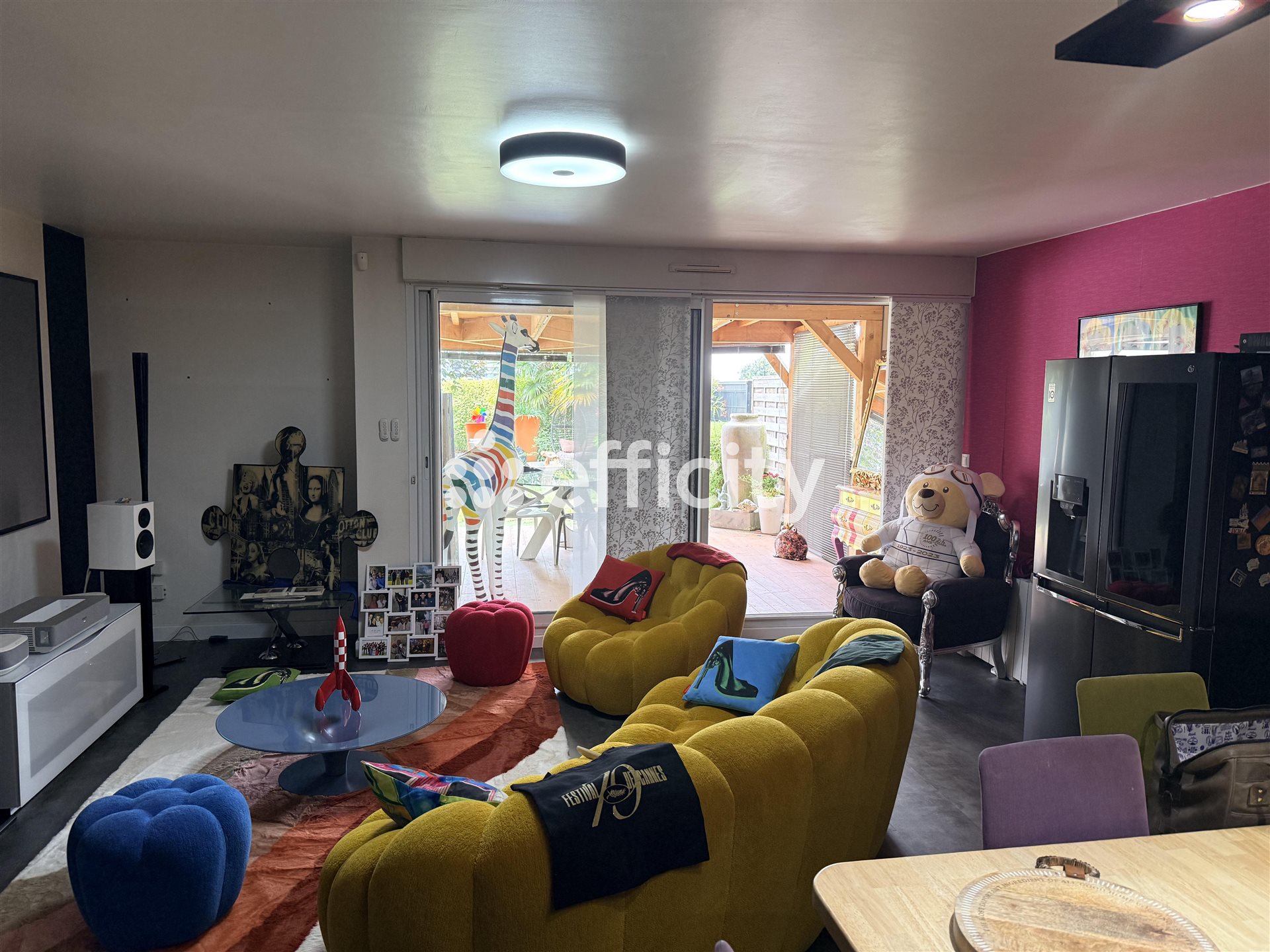 Appartement à vendre, 76m², Tours