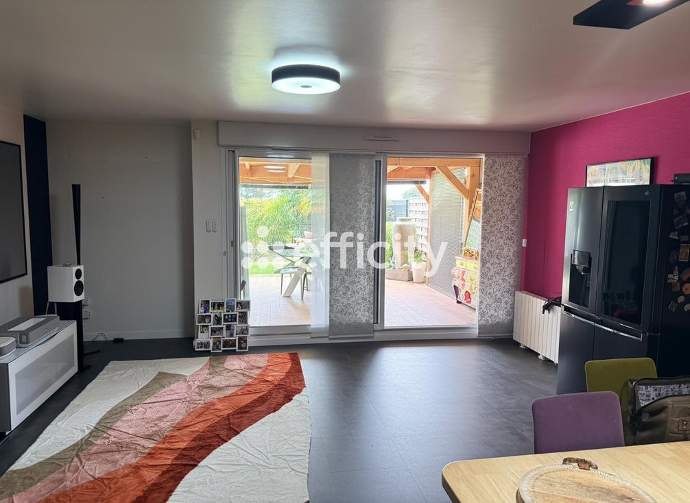 Appartement à vendre, 76m², Tours