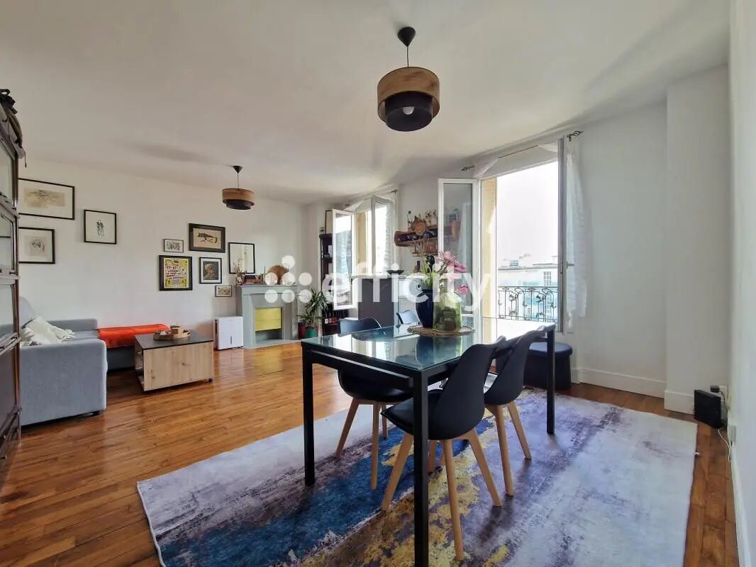 Appartement à vendre, 50m², Boulogne-Billancourt