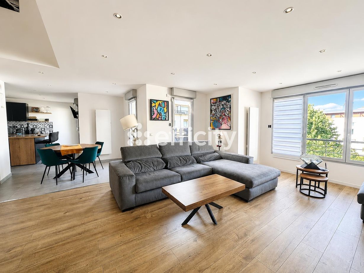 Appartement à vendre, 117m², Carrières-sous-Poissy