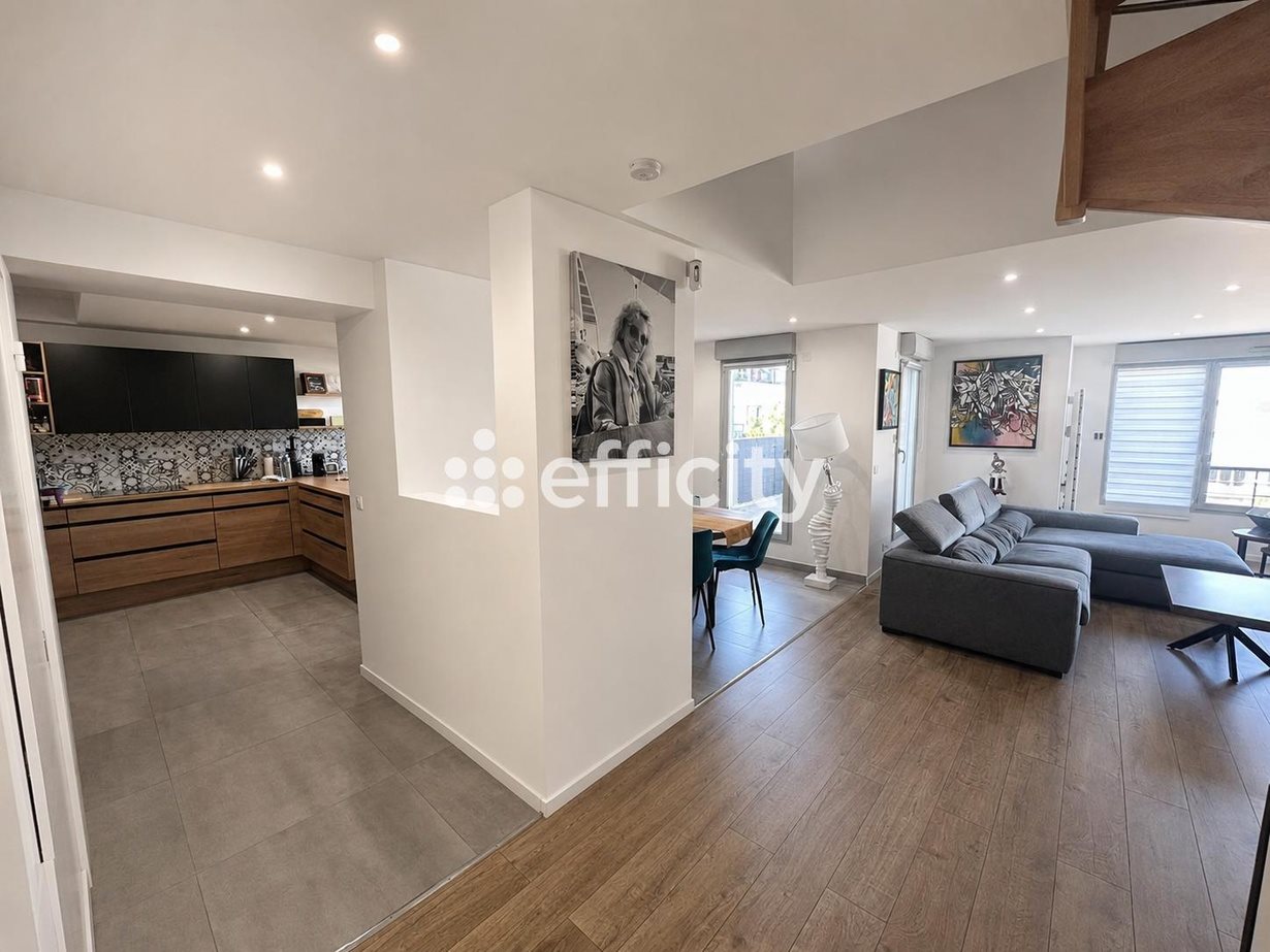 Appartement à vendre, 117m², Carrières-sous-Poissy