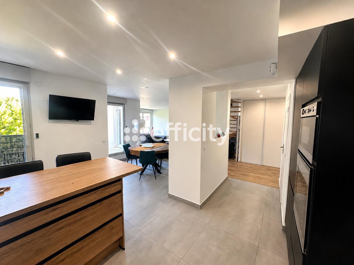 Appartement à vendre, 117m², Carrières-sous-Poissy