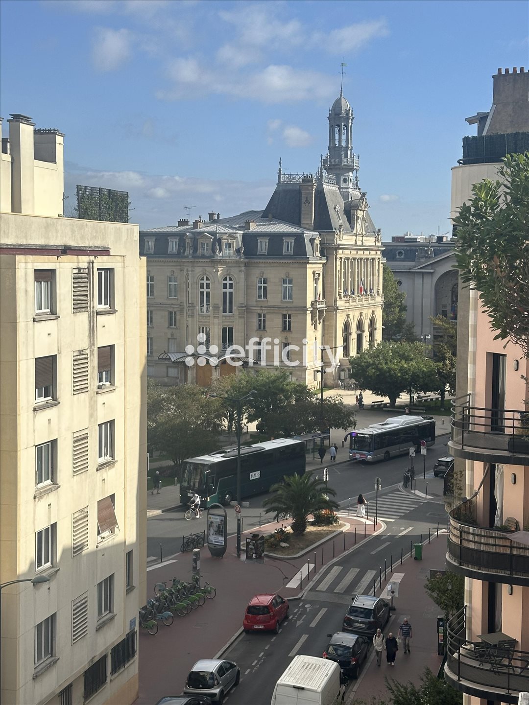 Appartement à vendre, 2m², Asnières-sur-Seine