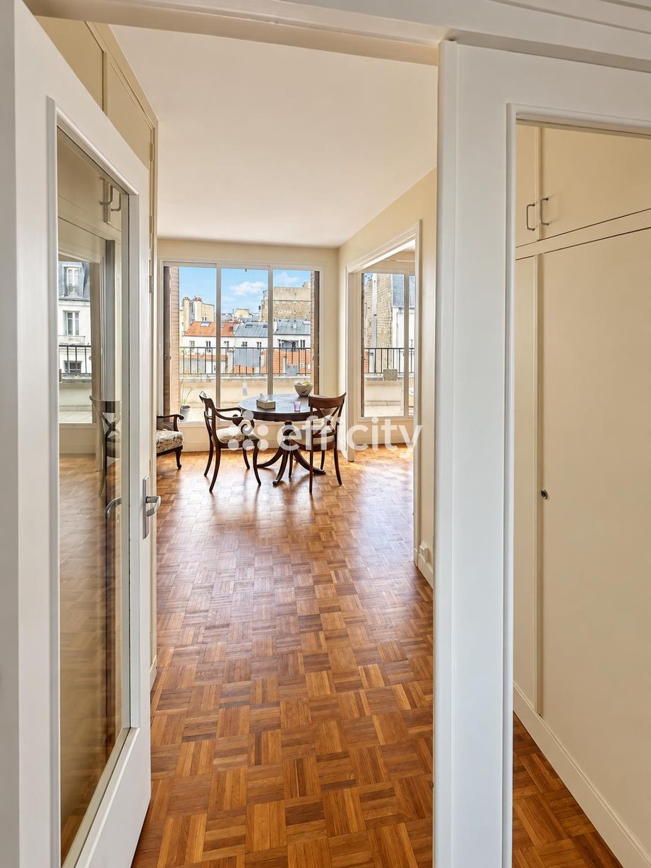 Appartement à vendre, 2m², Asnières-sur-Seine