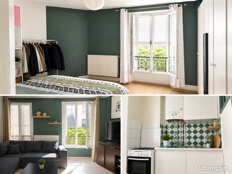 Appartement à vendre, 42m², Vitry-sur-Seine