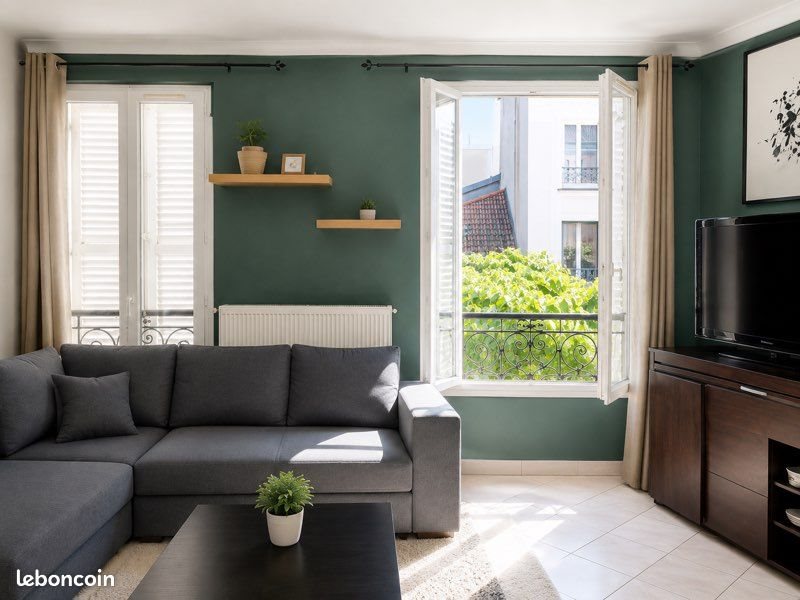 Appartement à vendre, 42m², Vitry-sur-Seine
