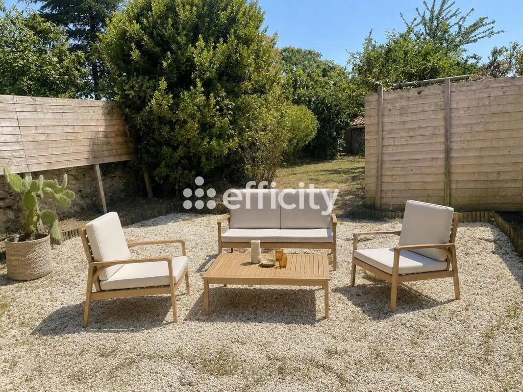 Maison à vendre, 60m², Moutiers-les-Mauxfaits