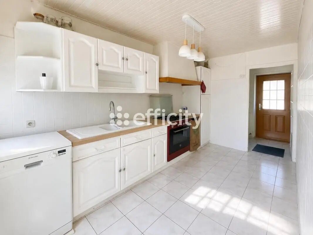 Maison à vendre, 60m², Moutiers-les-Mauxfaits