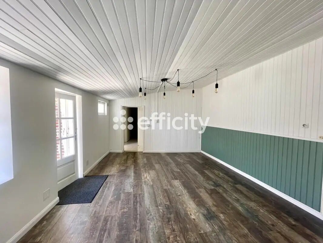Maison à vendre, 60m², Moutiers-les-Mauxfaits
