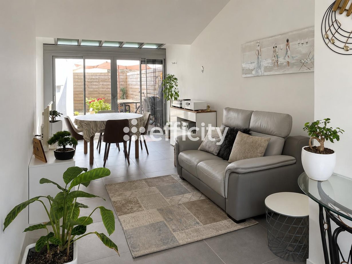 Maison à vendre, 2m², Moutiers-les-Mauxfaits