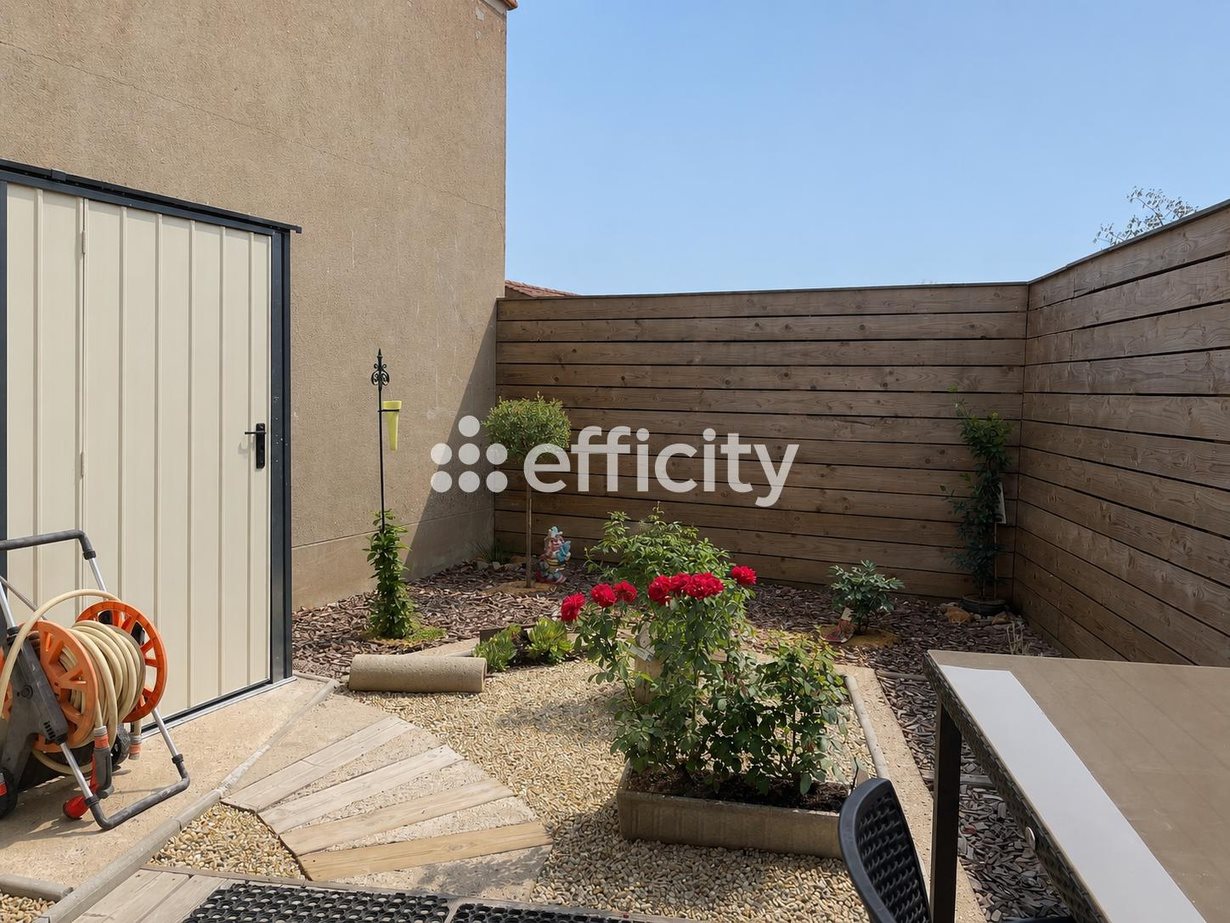 Maison à vendre, 2m², Moutiers-les-Mauxfaits