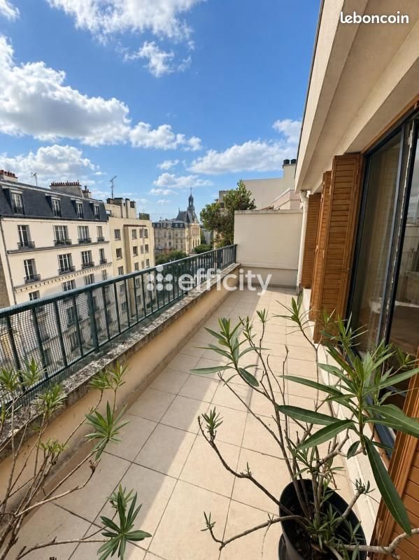 Appartement à vendre, 42m², Asnières-sur-Seine