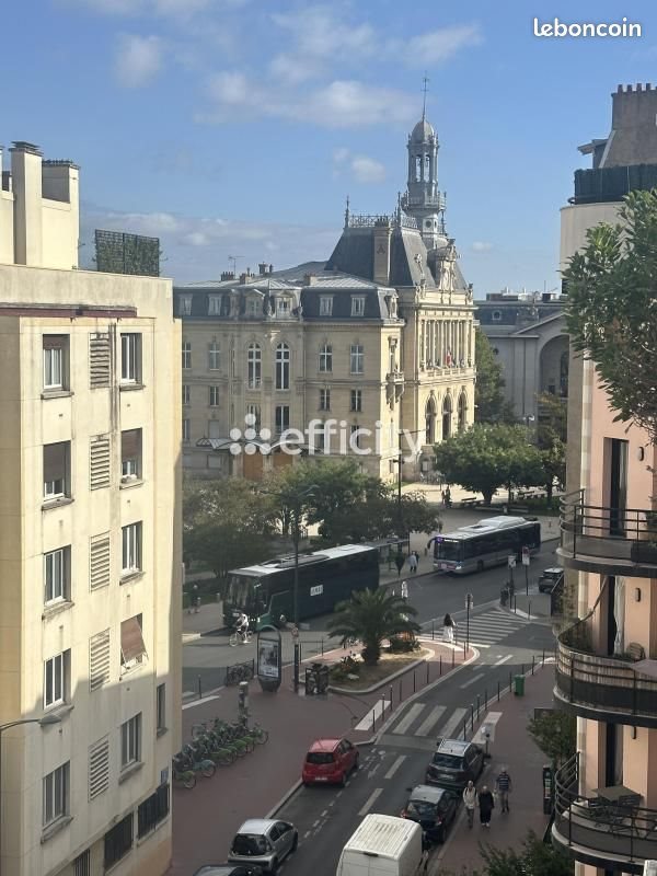 Appartement à vendre, 42m², Asnières-sur-Seine