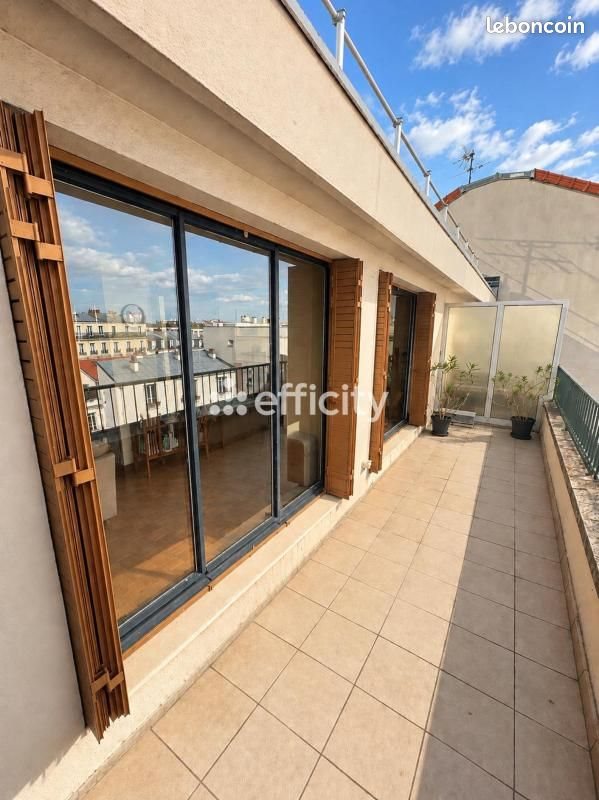 Appartement à vendre, 42m², Asnières-sur-Seine