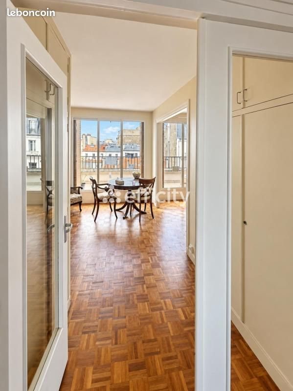 Appartement à vendre, 42m², Asnières-sur-Seine