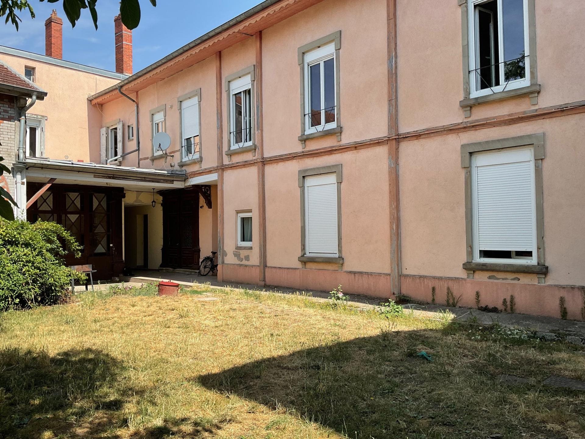 Appartement à vendre, 64m², Lunéville