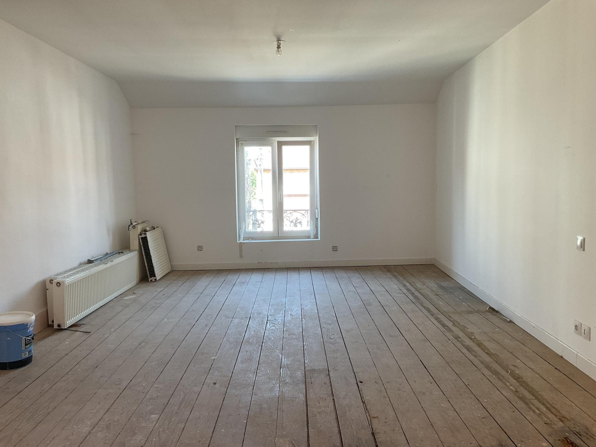 Appartement à vendre, 64m², Lunéville