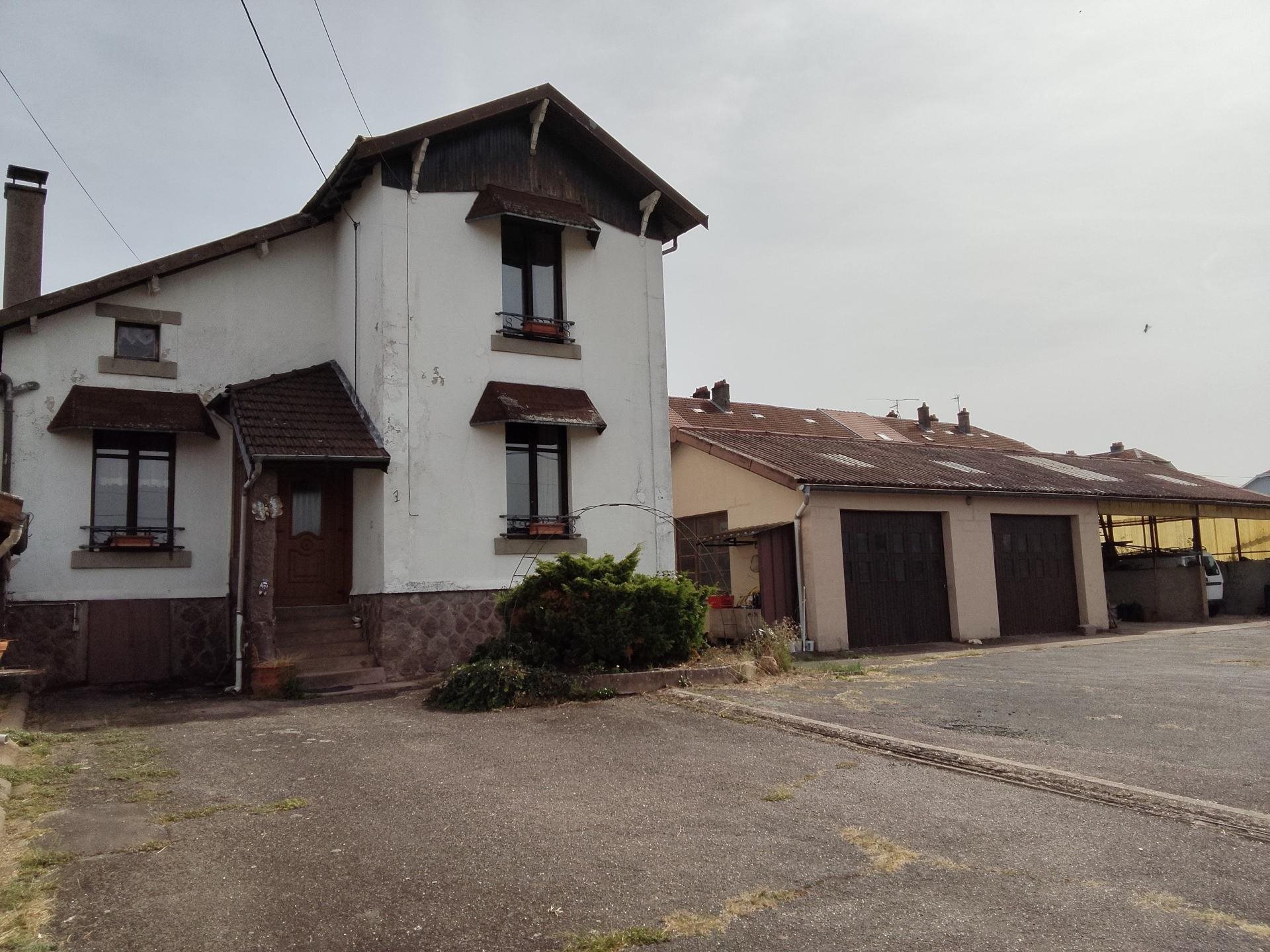 Maison à vendre, 83m², Baccarat