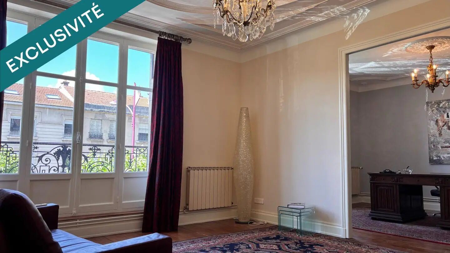 Appartement à vendre, 136m², Baccarat