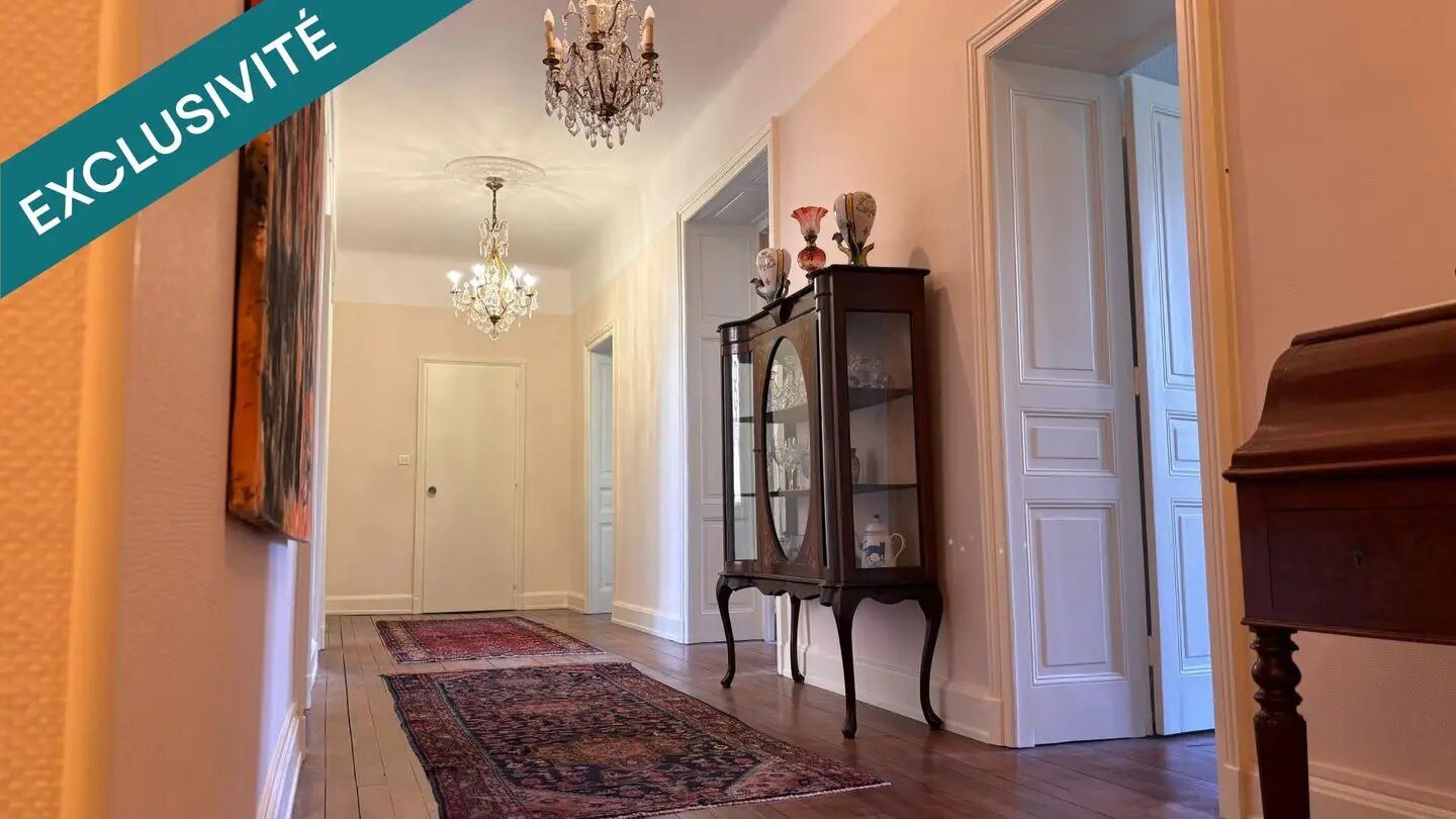 Appartement à vendre, 136m², Baccarat