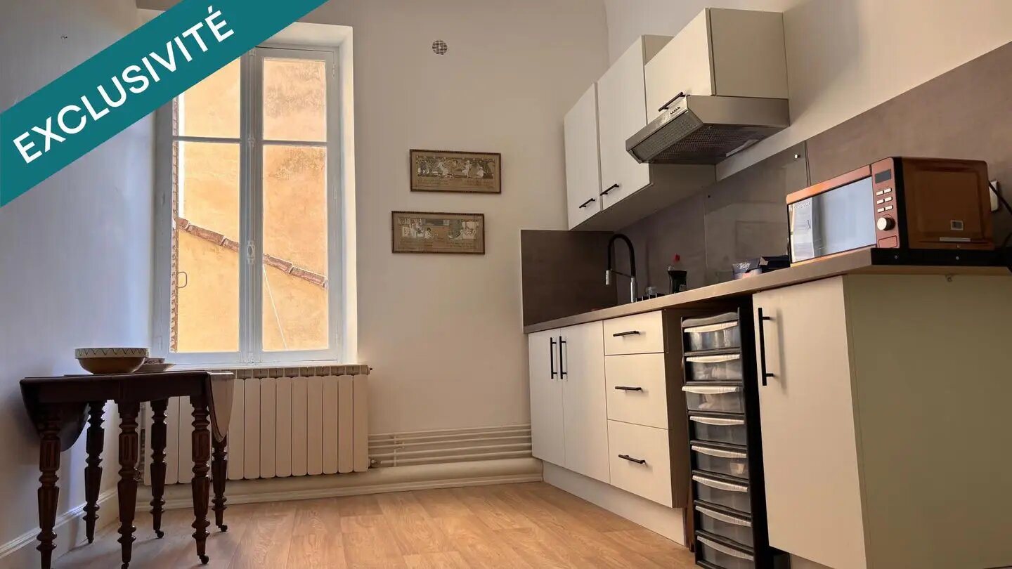 Appartement à vendre, 136m², Baccarat