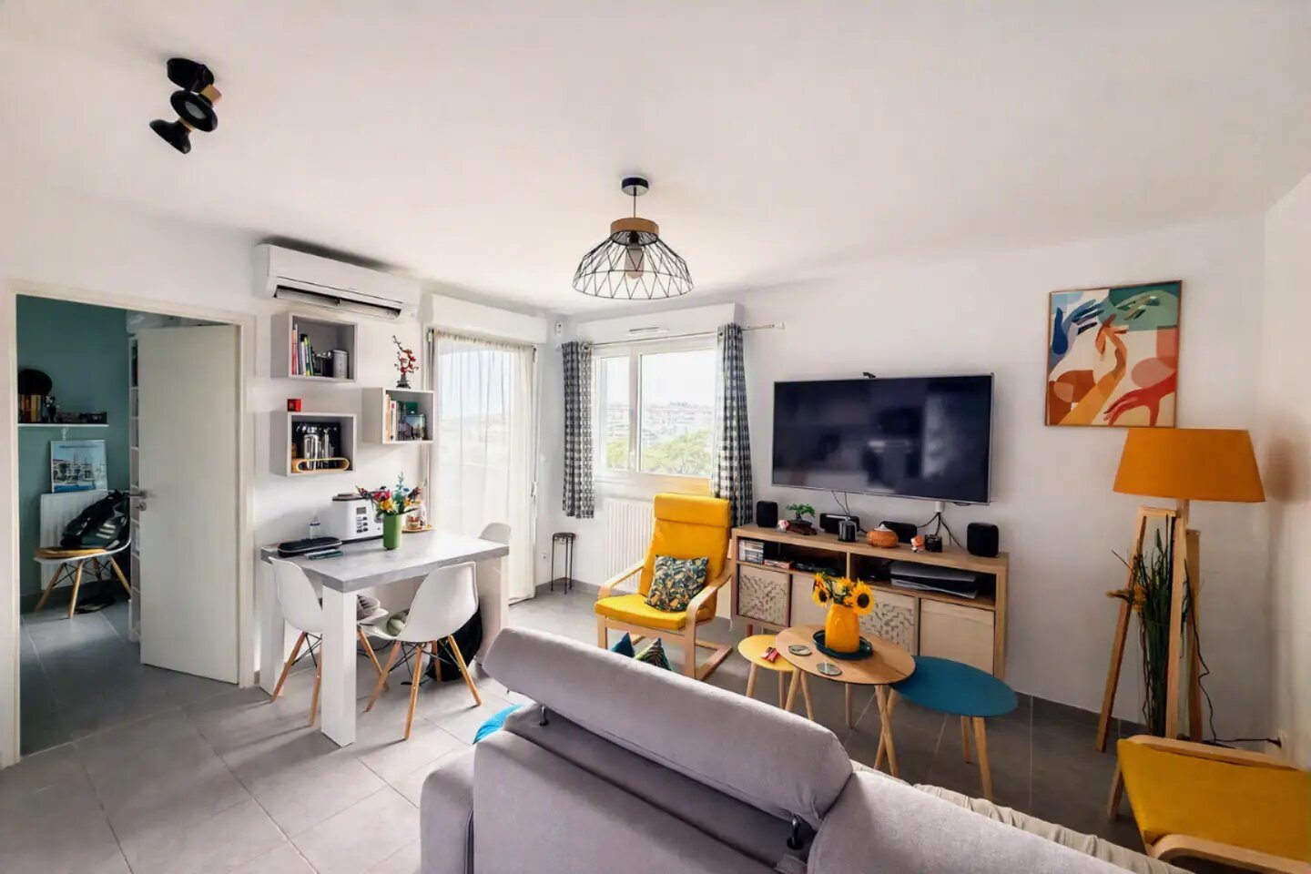 Appartement à vendre, 39m², Marseille 13ème