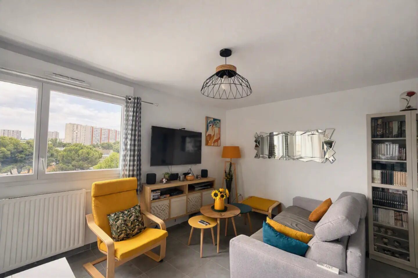Appartement à vendre, 39m², Marseille 13ème