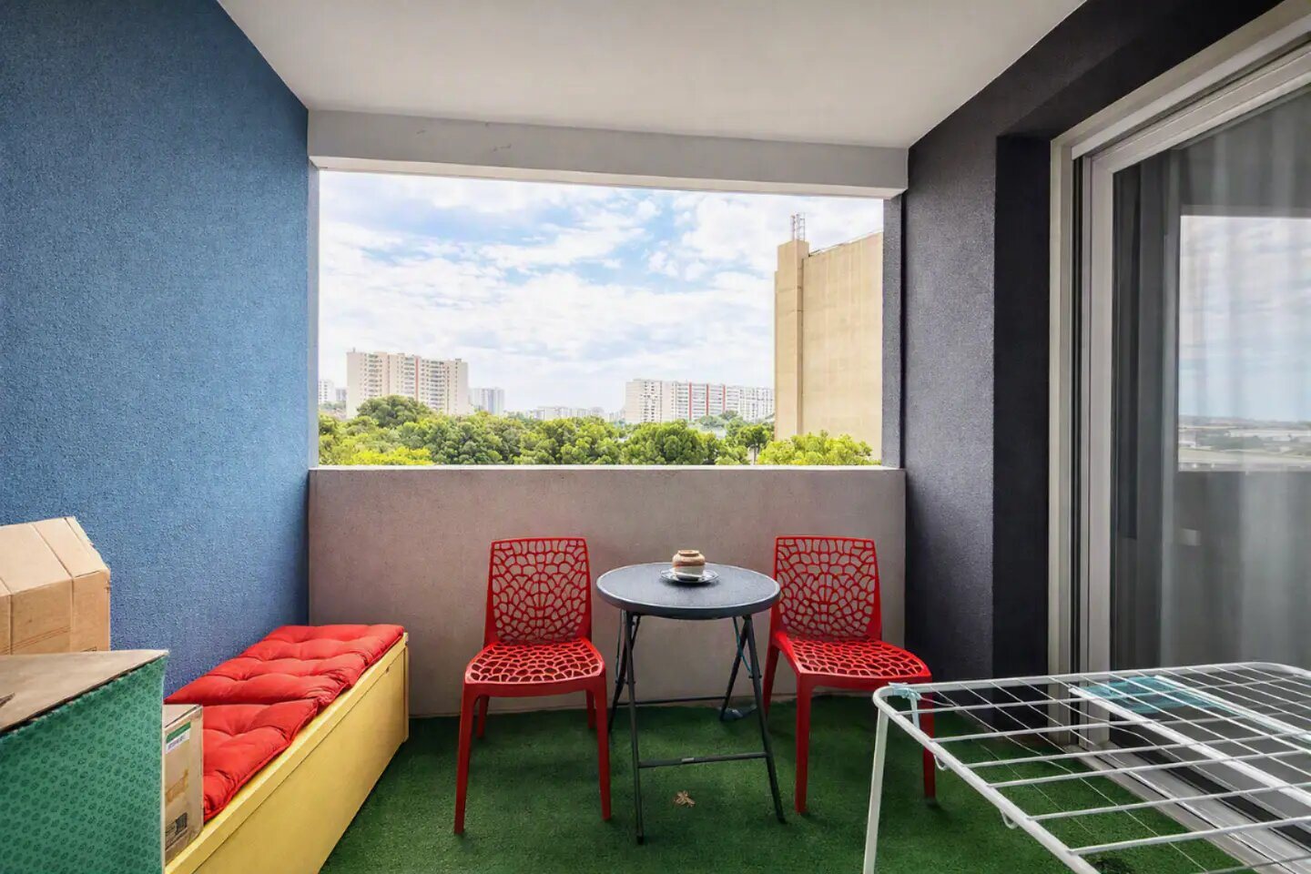 Appartement à vendre, 39m², Marseille 13ème