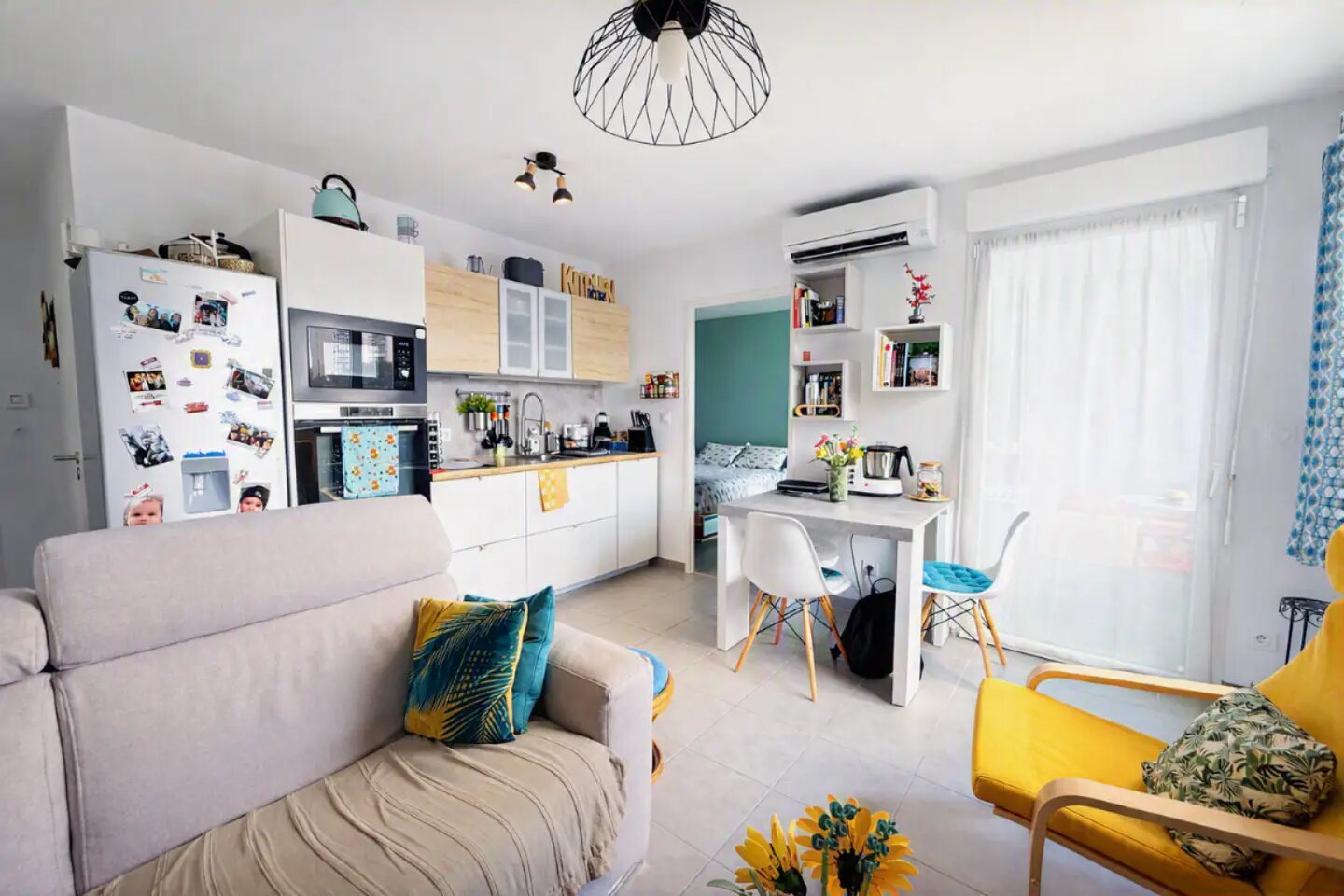 Appartement à vendre, 39m², Marseille 13ème