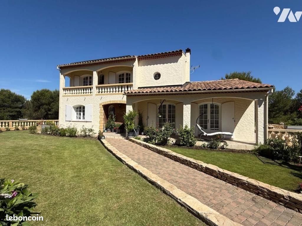 Maison à vendre, 195m², Les Pennes-Mirabeau