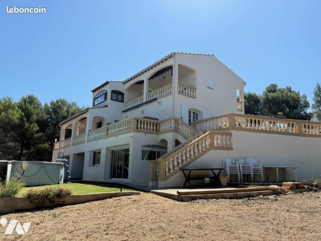 Maison à vendre, 195m², Les Pennes-Mirabeau