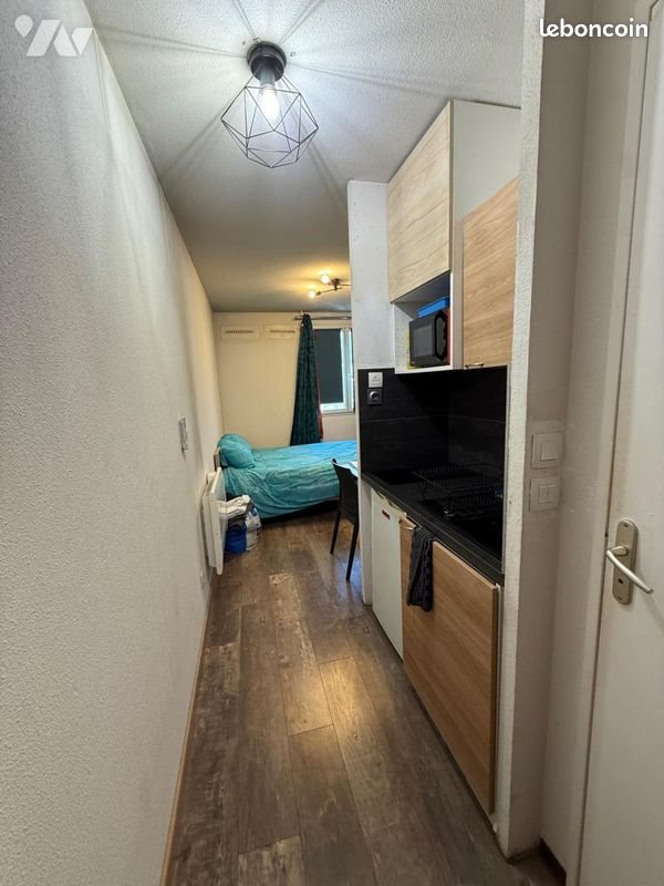 Appartement à vendre, 16m², Aix-en-Provence