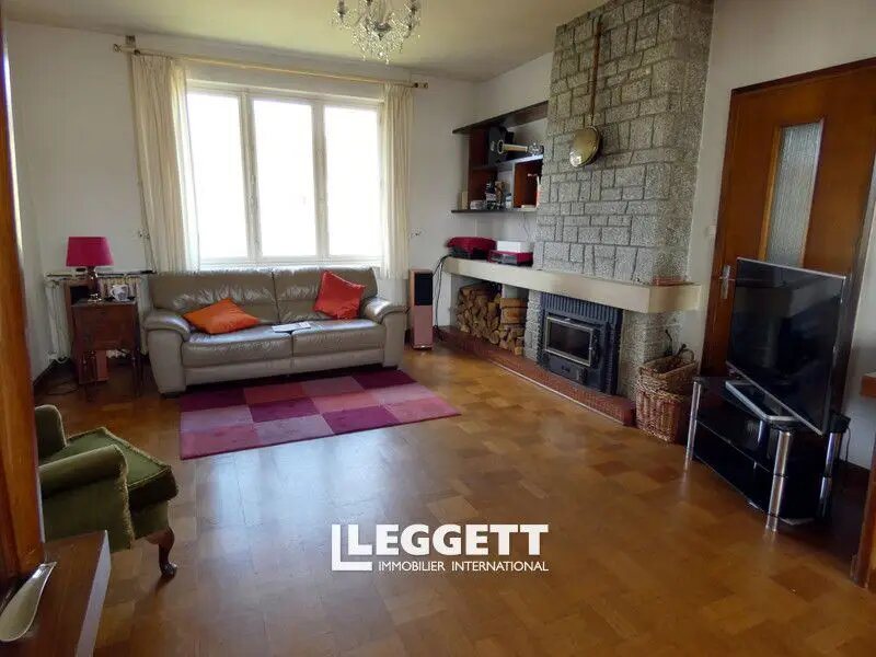 Maison à vendre, 140m², Pontrieux