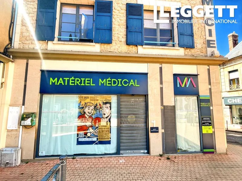 Appartement à vendre, 260m², Argentan
