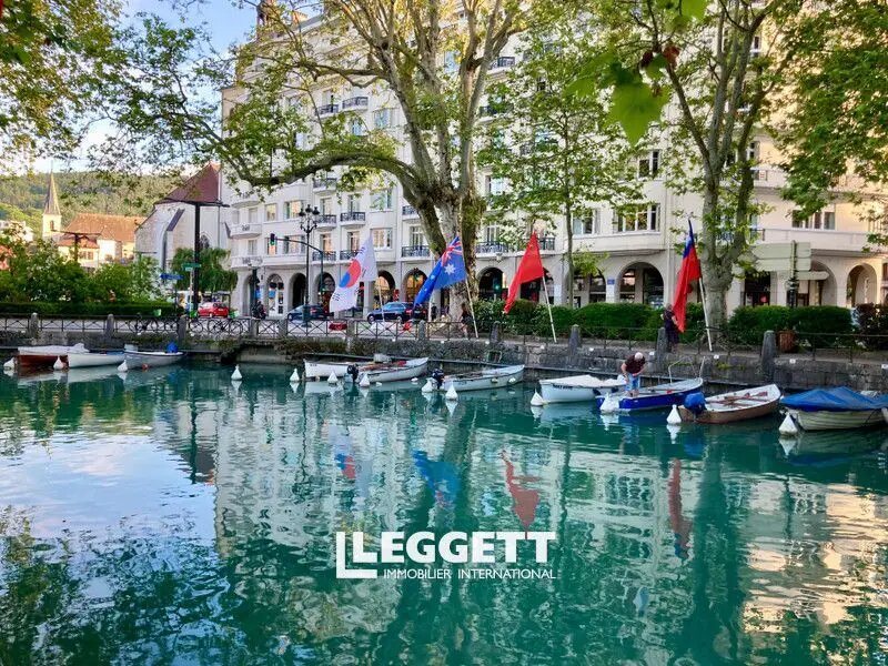 Appartement à vendre, 82m², Annecy