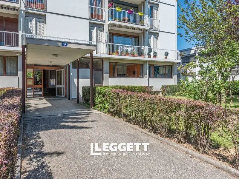 Appartement à vendre, 82m², Annecy