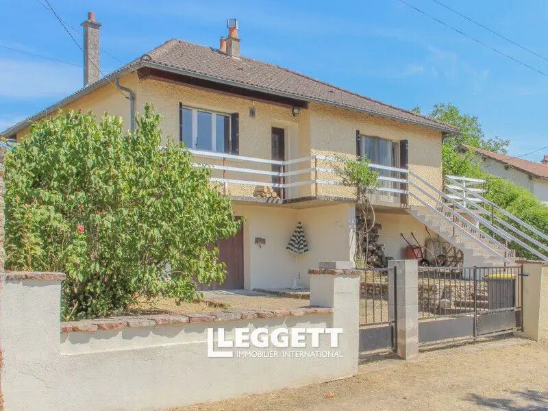 Maison à vendre, 120m², Saint-Loup-Lamairé