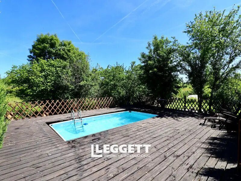 Maison à vendre, 210m², Montbron