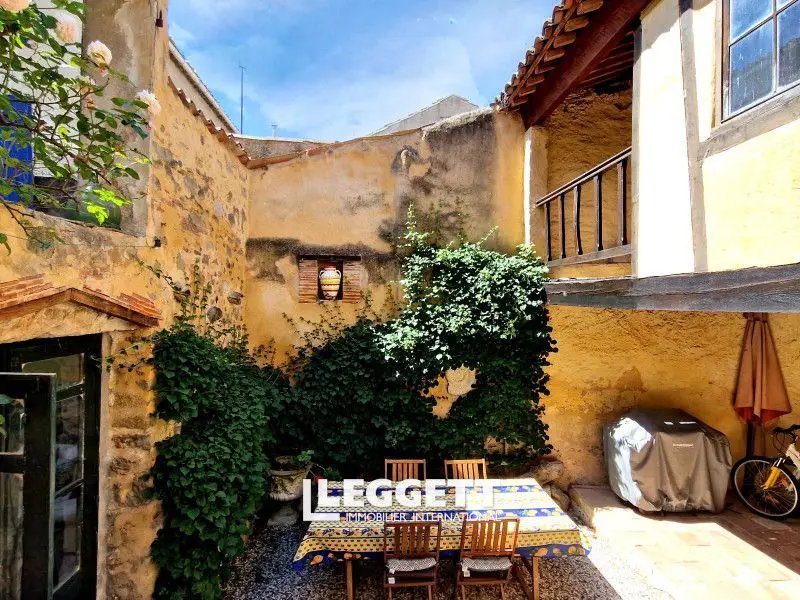 Maison à vendre, 130m², Azille