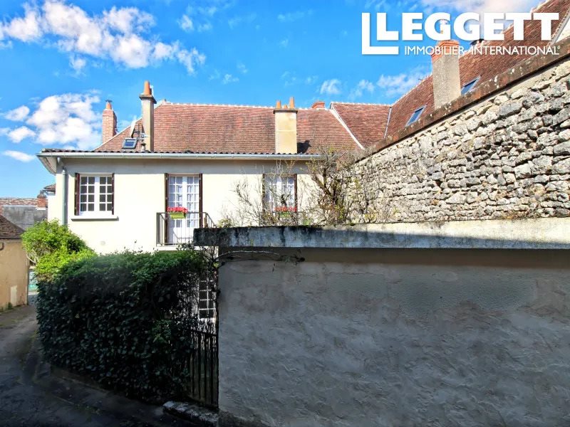 Maison à vendre, 146m², Angles-sur-l'Anglin