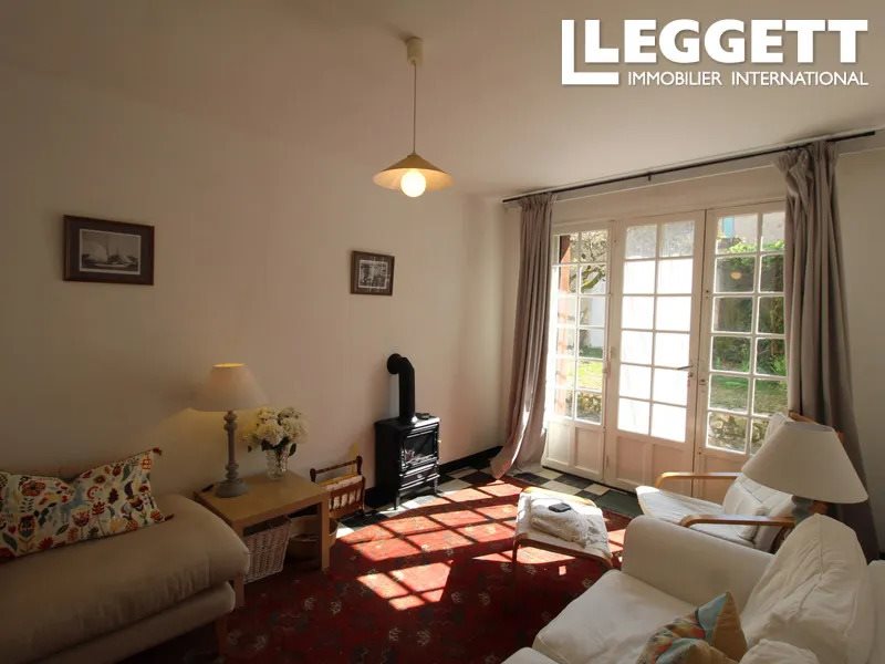 Maison à vendre, 146m², Angles-sur-l'Anglin