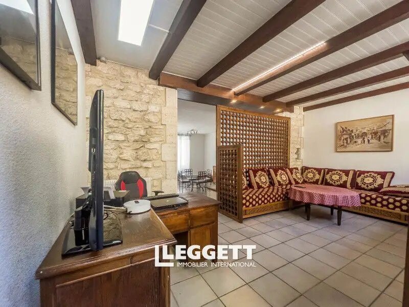 Maison à vendre, 195m², Angoulême