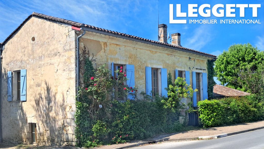 Maison à vendre, 145m², Saint-Romain-la-Virvée