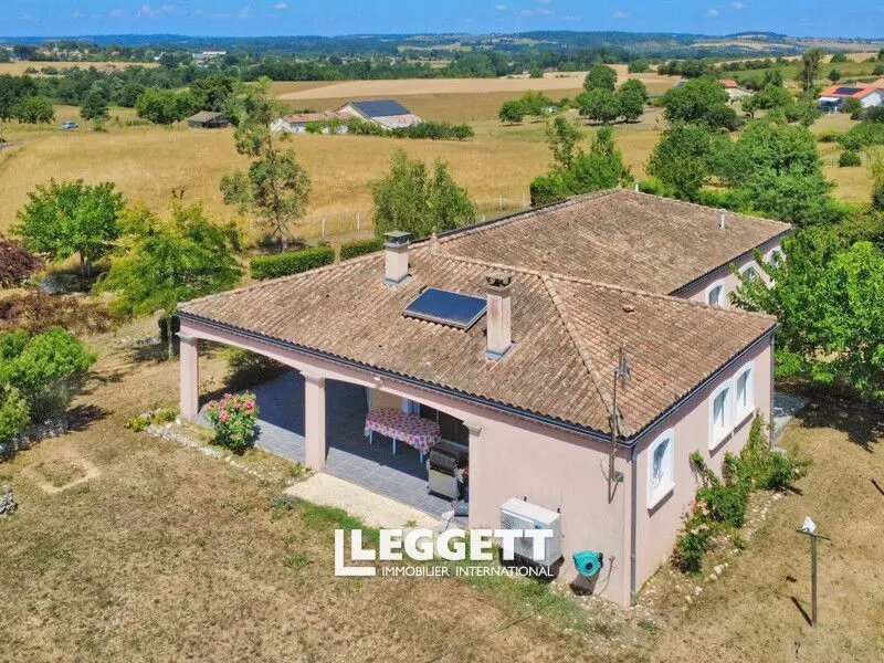 Maison à vendre, 138m², Saint-Aulaye