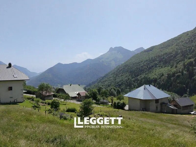 Maison à vendre, 201m², Doucy-en-Bauges