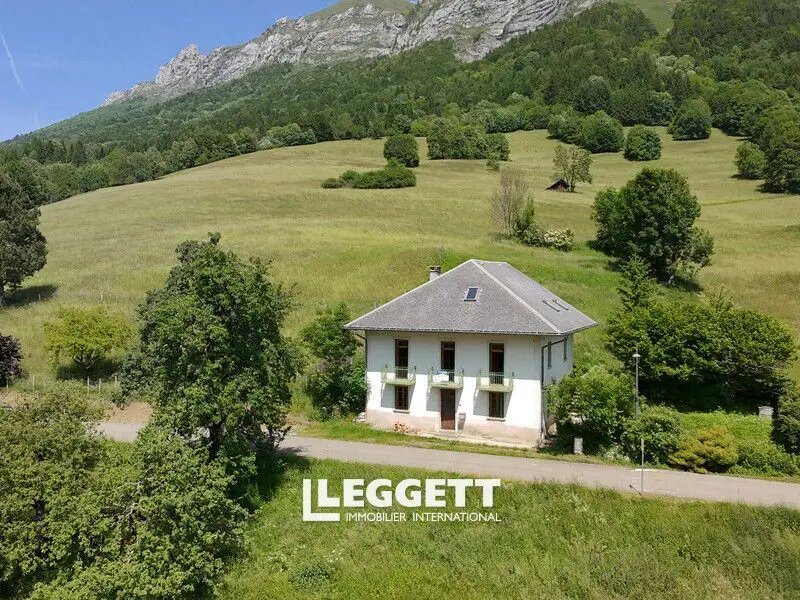 Maison à vendre, 201m², Doucy-en-Bauges