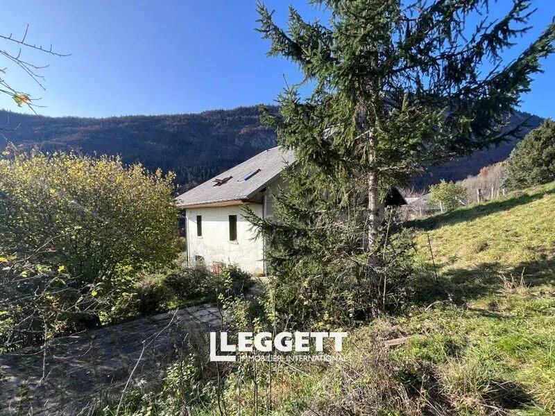 Maison à vendre, 201m², Doucy-en-Bauges