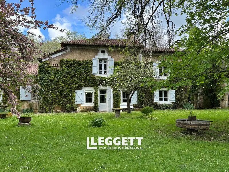 Maison à vendre, 180m², La Tour-Blanche