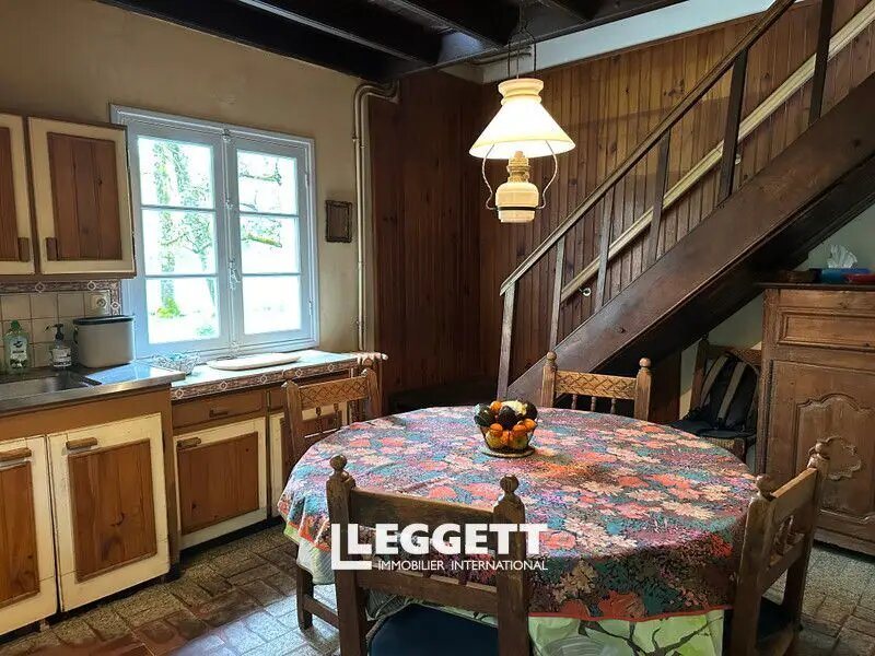 Maison à vendre, 180m², La Tour-Blanche