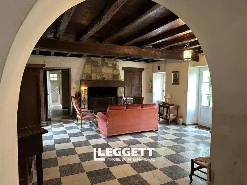 Maison à vendre, 180m², La Tour-Blanche